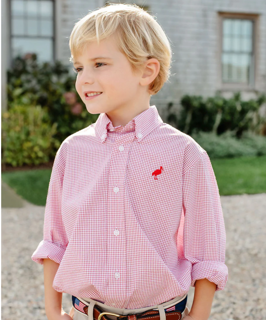 Beaufort Bonnet Dean's List Shirt